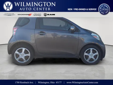Gray 2012 Scion iQ for sale in Wilmington, OH