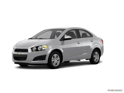 Silver 2013 Chevrolet Sonic LT for sale in Wilmington, OH