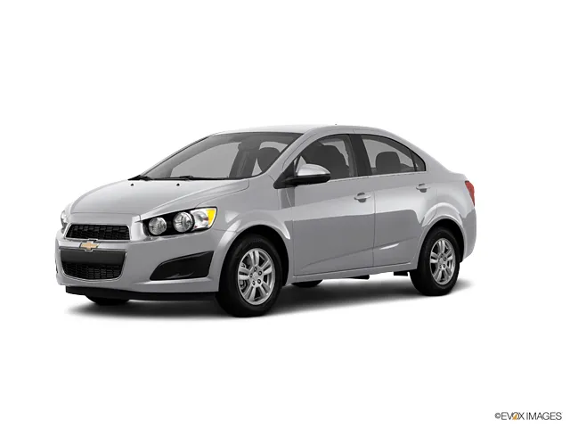 2013 Chevrolet Sonic LT for sale in Wilmington, OH