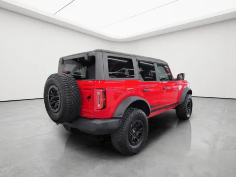 More photos of 2022 Ford Bronco Wildtrak Advanced at Wilmington Auto Center Chrysler Dodge Jeep RAM, OH