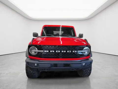 More photos of 2022 Ford Bronco Wildtrak Advanced at Wilmington Auto Center Chrysler Dodge Jeep RAM, OH