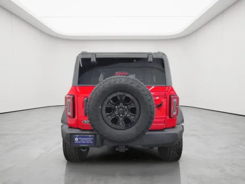 More photos of 2022 Ford Bronco Wildtrak Advanced at Wilmington Auto Center Chrysler Dodge Jeep RAM, OH