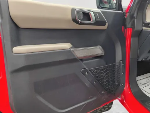 More photos of 2022 Ford Bronco Wildtrak Advanced at Wilmington Auto Center Chrysler Dodge Jeep RAM, OH