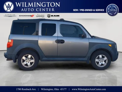 2005 Honda Element EX for sale in Wilmington, OH