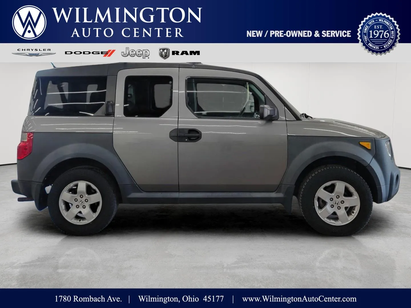 2005 Honda Element