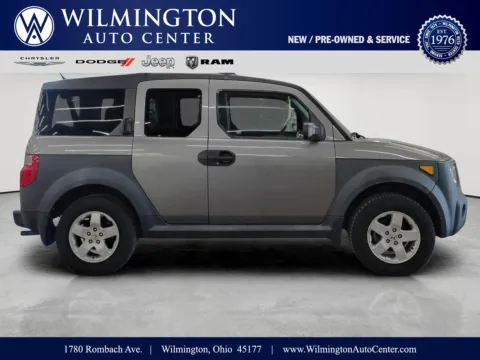 Unknown 2005 Honda Element EX for sale in Wilmington, OH