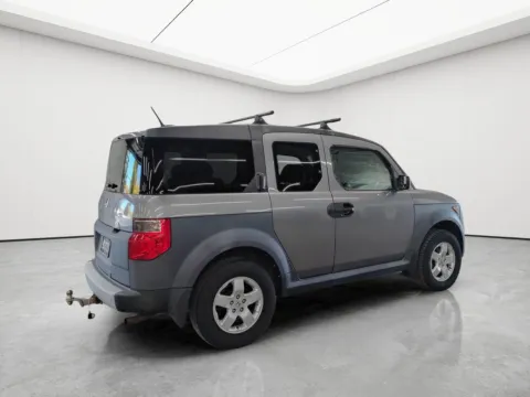Another view of 2005 Honda Element EX for sale in Wilmington, OH at Wilmington Auto Center Chrysler Dodge Jeep RAM