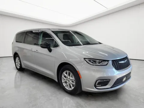 Photos of 2024 Chrysler Pacifica Touring L for sale in Wilmington, OH at Wilmington Auto Center Chrysler Dodge Jeep RAM