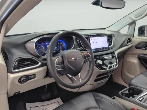 More photos of 2024 Chrysler Pacifica Touring L at Wilmington Auto Center Chrysler Dodge Jeep RAM, OH
