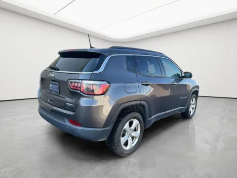Another view of 2018 Jeep Compass Latitude for sale in Wilmington, OH at Wilmington Auto Center Chrysler Dodge Jeep RAM