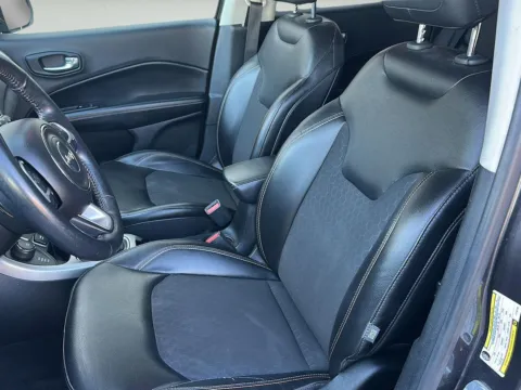 More photos of 2018 Jeep Compass Latitude at Wilmington Auto Center Chrysler Dodge Jeep RAM, OH
