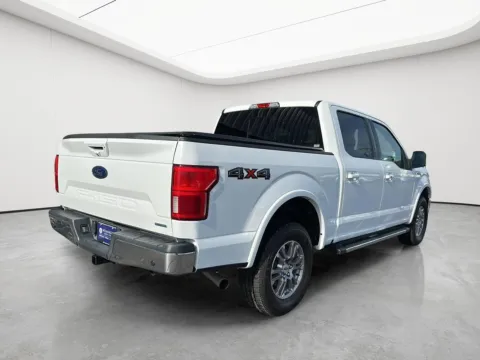 Another view of 2020 Ford F-150 LARIAT for sale in Wilmington, OH at Wilmington Auto Center Chrysler Dodge Jeep RAM