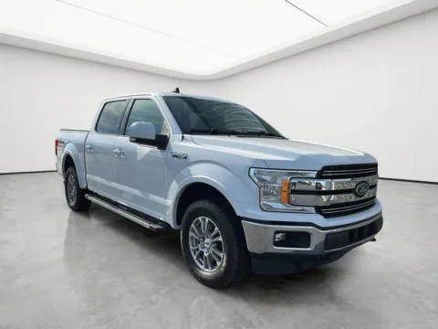 Photos of 2020 Ford F-150 LARIAT for sale in Wilmington, OH at Wilmington Auto Center Chrysler Dodge Jeep RAM