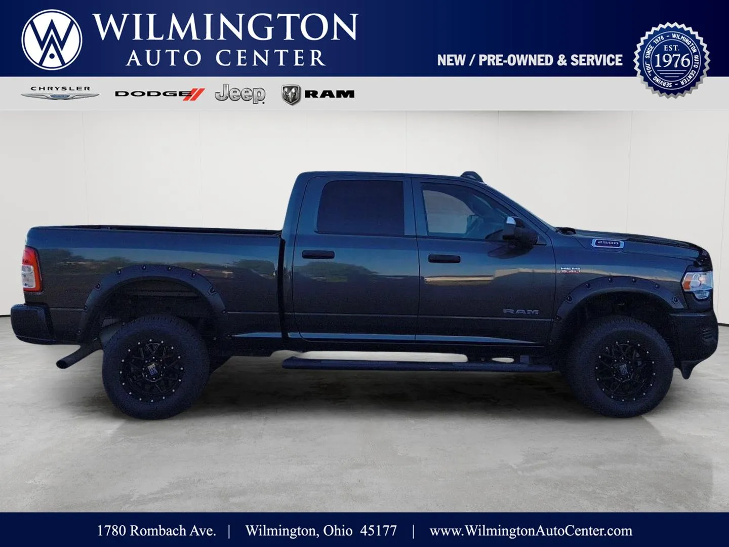 2022 Ram 2500 Tradesman for sale in Wilmington, OH