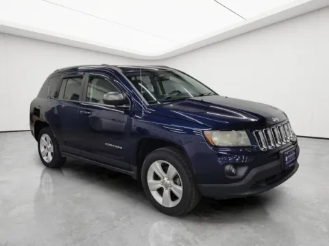 Photos of 2016 Jeep Compass Sport for sale in Wilmington, OH at Wilmington Auto Center Chrysler Dodge Jeep RAM