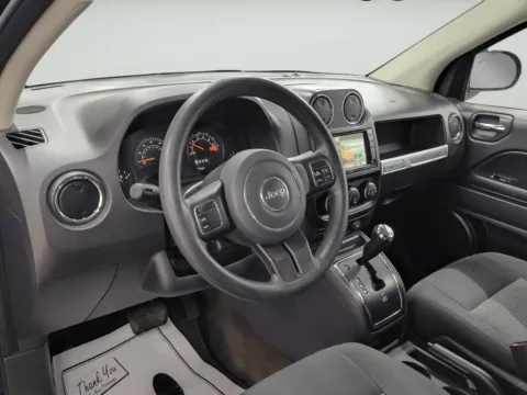 More photos of 2016 Jeep Compass Sport at Wilmington Auto Center Chrysler Dodge Jeep RAM, OH