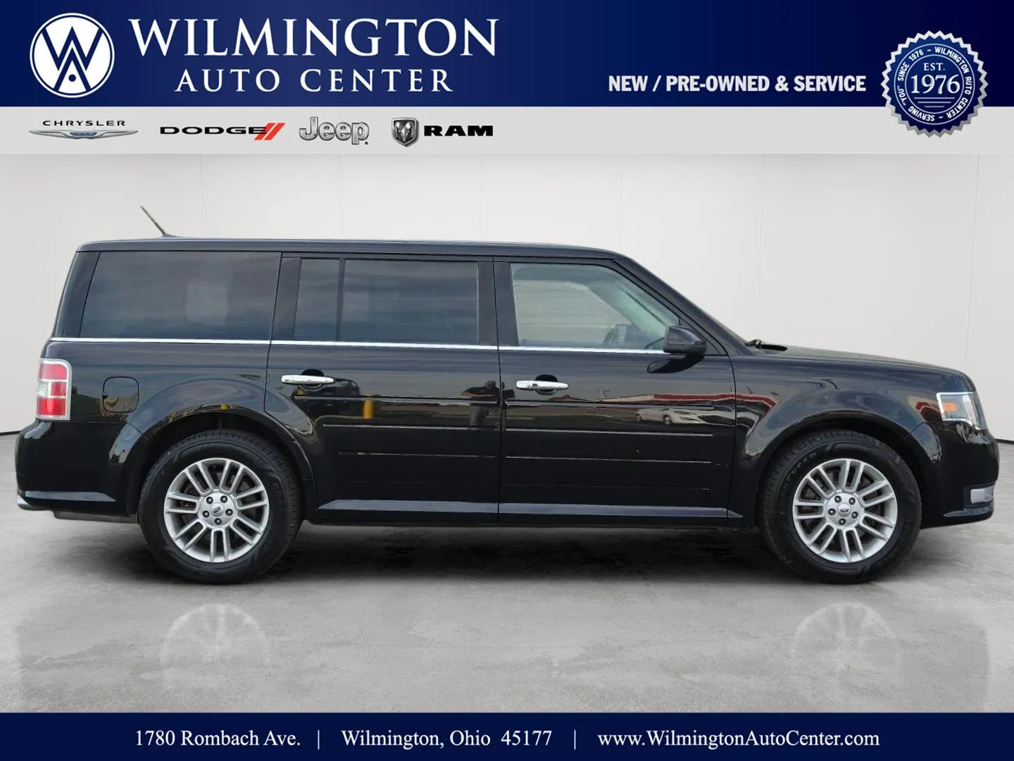 2019 Ford Flex