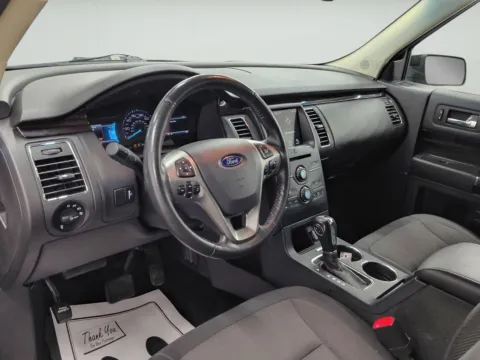 More photos of 2019 Ford Flex SEL at Wilmington Auto Center Chrysler Dodge Jeep RAM, OH