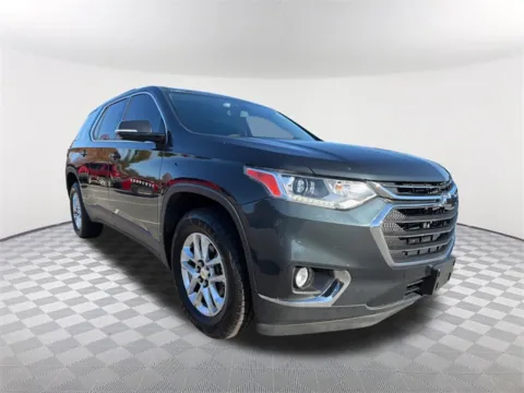 Another view of 2019 Chevrolet Traverse LT for sale in Newnan, GA at Southtowne Chevrolet Buick GMC