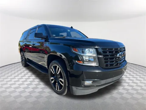 Another view of 2019 Chevrolet Suburban Premier for sale in Newnan, GA at Southtowne Chevrolet Buick GMC
