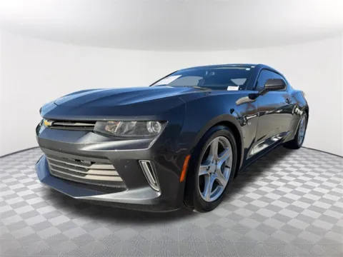 Gray 2018 Chevrolet Camaro 1LT for sale in Newnan, GA