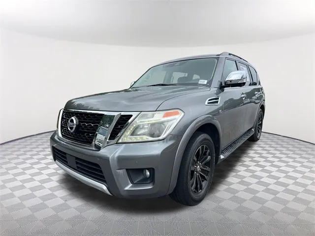 2018 Nissan Armada Platinum for sale in Newnan, GA