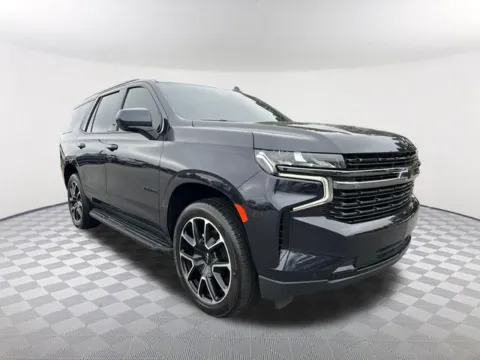 Another view of 2022 Chevrolet Tahoe RST for sale in Newnan, GA at Southtowne Chevrolet Buick GMC