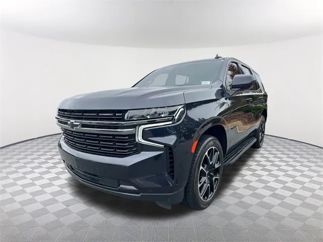 Gray 2022 Chevrolet Tahoe RST for sale in Newnan, GA