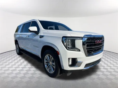 Another view of 2021 GMC Yukon XL SLT for sale in Newnan, GA at Southtowne Chevrolet Buick GMC