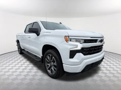 Another view of 2024 Chevrolet Silverado 1500 RST for sale in Newnan, GA at Southtowne Chevrolet Buick GMC