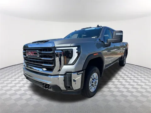 Gray 2024 GMC Sierra 2500HD SLE for sale in Newnan, GA