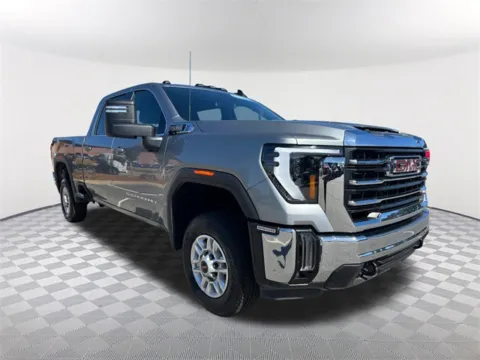 Another view of 2024 GMC Sierra 2500HD SLE for sale in Newnan, GA at Southtowne Chevrolet Buick GMC