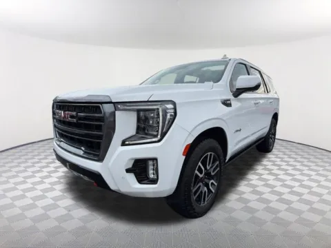 White 2023 GMC Yukon AT4 for sale in Newnan, GA