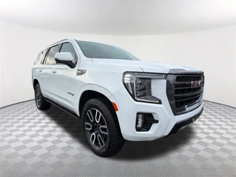 Another view of 2023 GMC Yukon AT4 for sale in Newnan, GA at Southtowne Chevrolet Buick GMC
