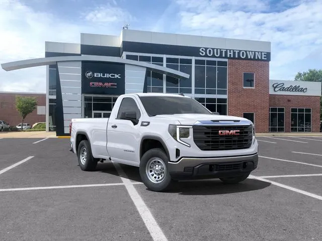 White 2025 GMC Sierra 1500 Pro for sale in Newnan, GA