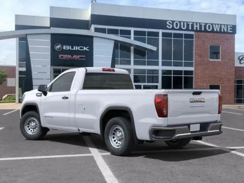 Another view of 2025 GMC Sierra 1500 Pro for sale in Newnan, GA at Southtowne Chevrolet Buick GMC