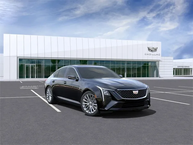 2025 Cadillac CT5 Premium Luxury for sale in Newnan, GA
