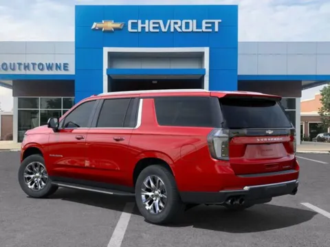 Another view of 2025 Chevrolet Suburban Premier for sale in Newnan, GA at Southtowne Chevrolet Buick GMC
