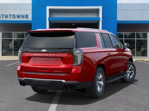 More photos of 2025 Chevrolet Suburban Premier at Southtowne Chevrolet Buick GMC, GA