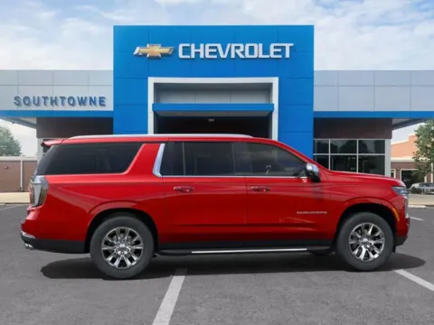 More photos of 2025 Chevrolet Suburban Premier at Southtowne Chevrolet Buick GMC, GA