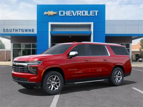 Photos of 2025 Chevrolet Suburban Premier for sale in Newnan, GA at Southtowne Chevrolet Buick GMC