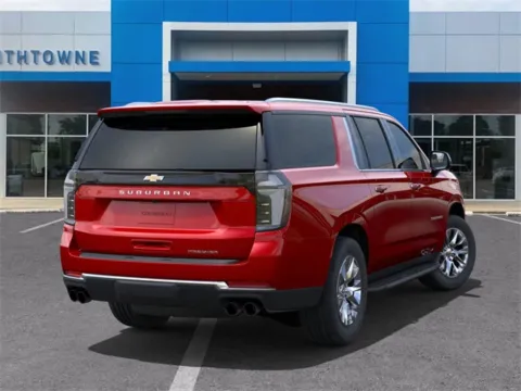 More photos of 2025 Chevrolet Suburban Premier at Southtowne Chevrolet Buick GMC, GA