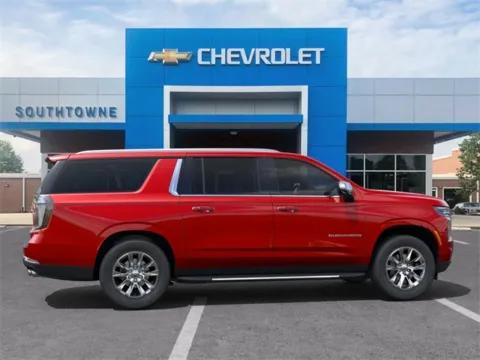More photos of 2025 Chevrolet Suburban Premier at Southtowne Chevrolet Buick GMC, GA