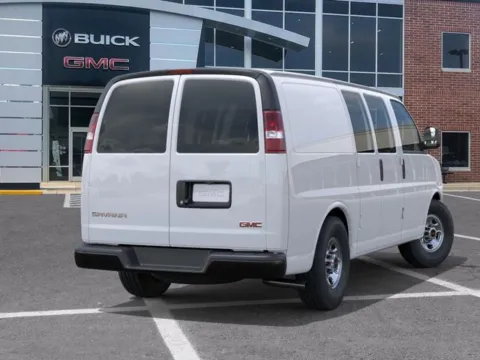 More photos of 2025 GMC Savana 2500 Work Van at Southtowne Chevrolet Buick GMC, GA