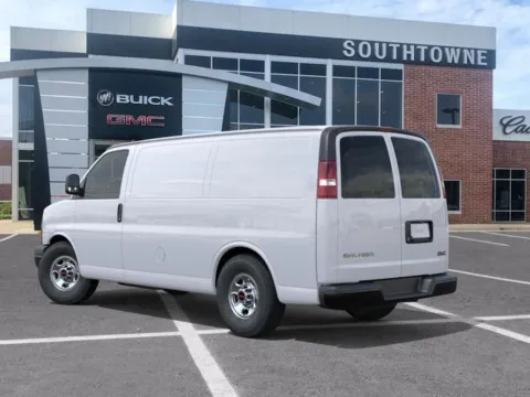 Another view of 2025 GMC Savana 2500 Work Van for sale in Newnan, GA at Southtowne Chevrolet Buick GMC