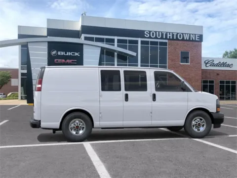More photos of 2025 GMC Savana 2500 Work Van at Southtowne Chevrolet Buick GMC, GA