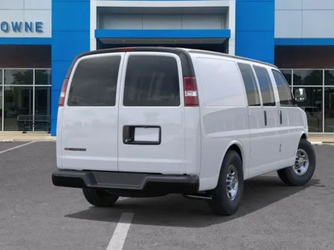 More photos of 2025 Chevrolet Express 2500 Work Van at Southtowne Chevrolet Buick GMC, GA