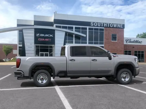 More photos of 2025 GMC Sierra 2500HD Pro at Southtowne Chevrolet Buick GMC, GA