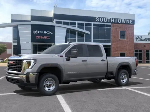 Photos of 2025 GMC Sierra 2500HD Pro for sale in Newnan, GA at Southtowne Chevrolet Buick GMC