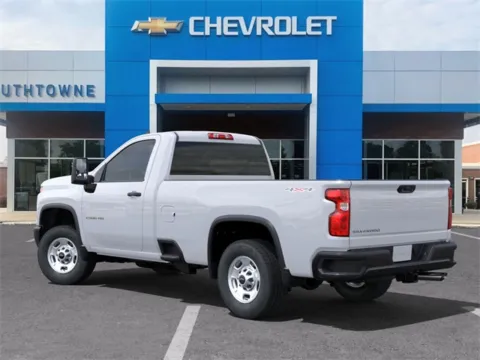 Another view of 2025 Chevrolet Silverado 2500HD Work Truck for sale in Newnan, GA at Southtowne Chevrolet Buick GMC
